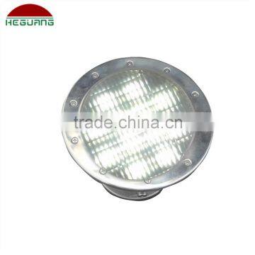 #316 Stainless Steel Anti-rust 12x1W DMX512 Smart Controlling RGB Color LED Underwater Pool/Pond Light IP68 Chlorine Waterproof photo-2