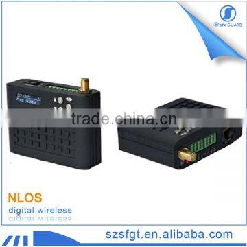 tdd cofdm wireless ethernet bridge transmissor serial232 transceiver