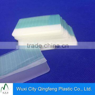 PET EVA Colored Laminating Film Thermal Lamination Film Card Laminating Pouches