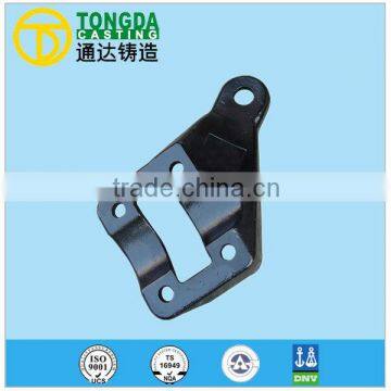 ISO9001 China Authorized Auto Parts Railway Lost Wax Parts