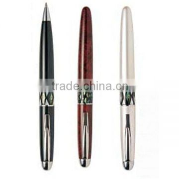 Metal shell pen