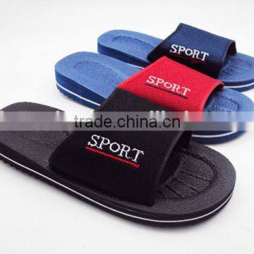 2015 Sports Style Lightweight EVA Flip Flop Slippers for Men and Women