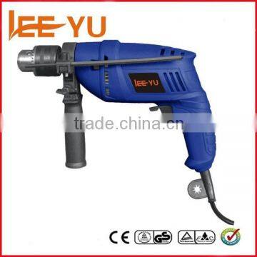 CE 760W industrial use electric impact drill 10mm