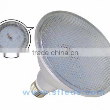 High Bright LED Waterproof Par38 E27 15W 36 Chips 3020 SMD AC 100V-240V LED Lamp Lends photo-3