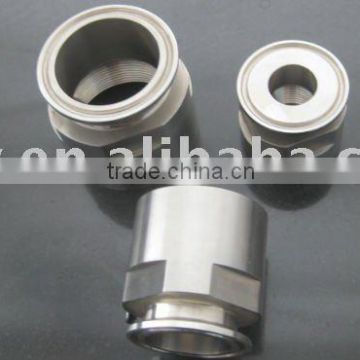 22MP sanitary adapter