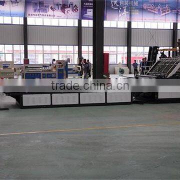 TMJ-H Manual Feeding Flute Laminator photo-4