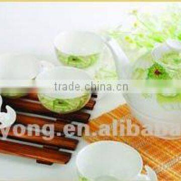 CHINESE traditional ceramic tea set