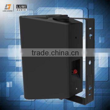 4inch Two Way Indoor and Outdoor Mini Portable Speakers, Two Colors Available photo-4