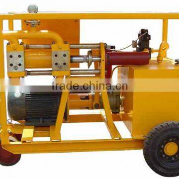 Hydraulic Piston Grouting Machine