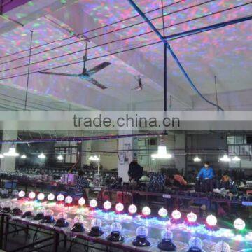 Smart Lighting 2015 New Product Disco Light Led Kinetic Lights photo-4