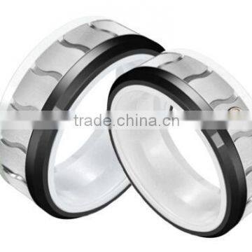 Zirconia Ceramic Ring, zirconia ceramic steel rings, stainless steel ring, looking for products to represent