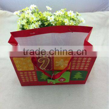 2014 top sale hot new gift paper bag