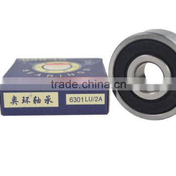 stainless steel high quality bearing AOHUAN bearing 6301 6302 6305