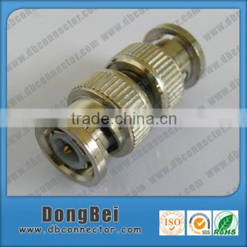 Dongbei CCTV double bnc connector