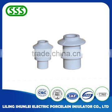 Low voltage Transformer bushing porcelain insulator 3KV 10KV