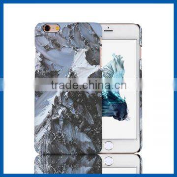 C&T Landscape Painting Scenery design hard case for iphone 6s plus housing