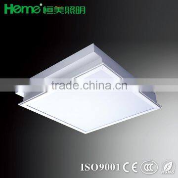 IP54 recessed Fluorescent lighting fixture