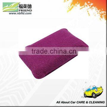 2016 Promotional Cheap Price hotselling free sample micro fiber sponges