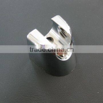 ABS chrome Wall Bracket plastic bracket