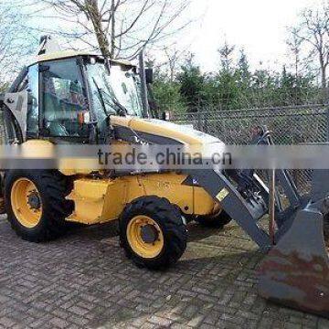USED MACHINERIES - VOLVO BL 61 WHEEL LOADER (8945) photo-4