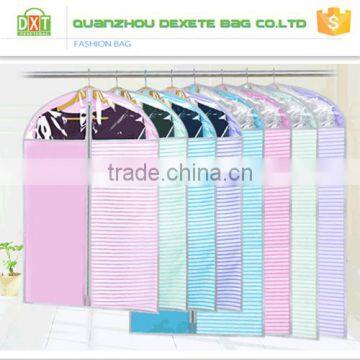 Upset Non-woven fabric suit sleeve