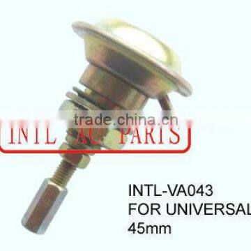 Automotive vacuum actuator for Universal 45mm