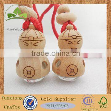 cartoon animal characters shape hanging car perfume car air fresheners