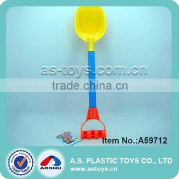 outdoor fun beach tool large plastic sand spade