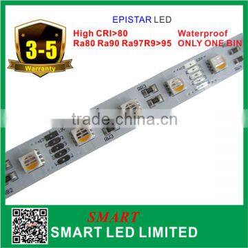Led 5050rgbw Strip Flexible Ip20 Led Strip Light 12v 14w/m photo-3