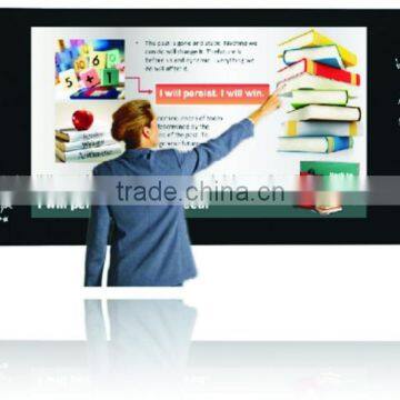 82 inch wal mount touch Blackboard for school