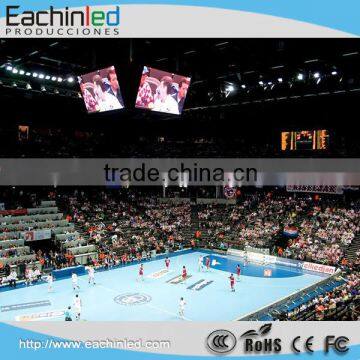 Indoor LED Light Display Advertising Board/Large Stadium LED Display Screen