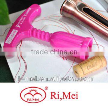 professional designs pink bottle opener