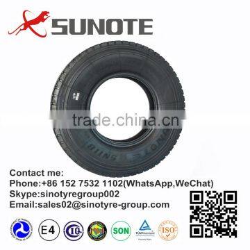 Good Price China Radial Truck Tire 11.00r20 12.00r20 With Inner Tube on Promotion photo-5