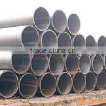 Seamless water-gas steel pipe