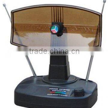 powered indoor tv antenna for digital and analog