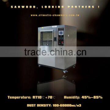 CE approved 500L dust test chamber in China