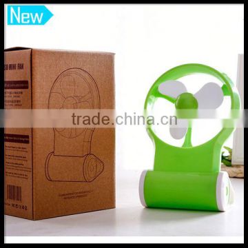 2016 New Product Cheap Promotional Custom Air Condition Mini Usb Fan