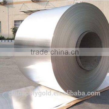 Plain Aluminium Coil