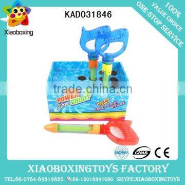 Wolesale Plastic Water Cannon Summer Toys