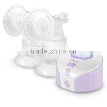 FDA Approved LED Electronic Breast Pump Double Manufactureed Feing Product