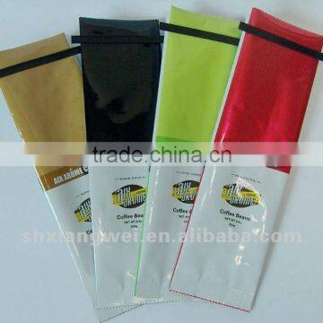 foil laminated coffee plastic bag