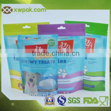 Heat Seal & Handle and Food Industrial Use Pet Food Bags