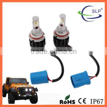 Latest popular 9004 fog light led bulb 9004 12v 55w