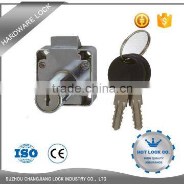 252RL Cash Drawer Lock Door Lock Cover Plate photo-3