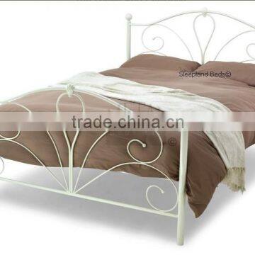 Cheap high quality 2014 UK Metal bed frame