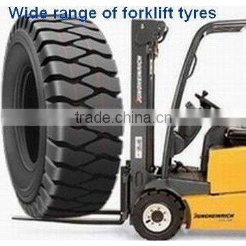 Fork lift tires, fork lift tyre, industrial tyres