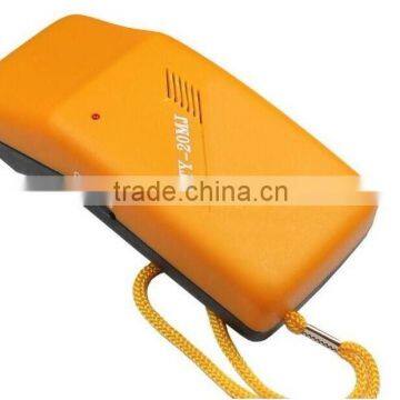 Small Pin Scan handheld security broken needle detectors for document scanning leather