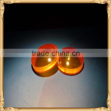 Imported USA CVD ZnSe, large convex lens, laser cutting machine