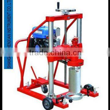 10HP Core Drilling machine for field use