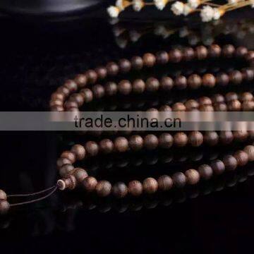 Natural Agalloch Eaglewood Bead Bracelet, Crystal Beads Bracelet Wholesale photo-5